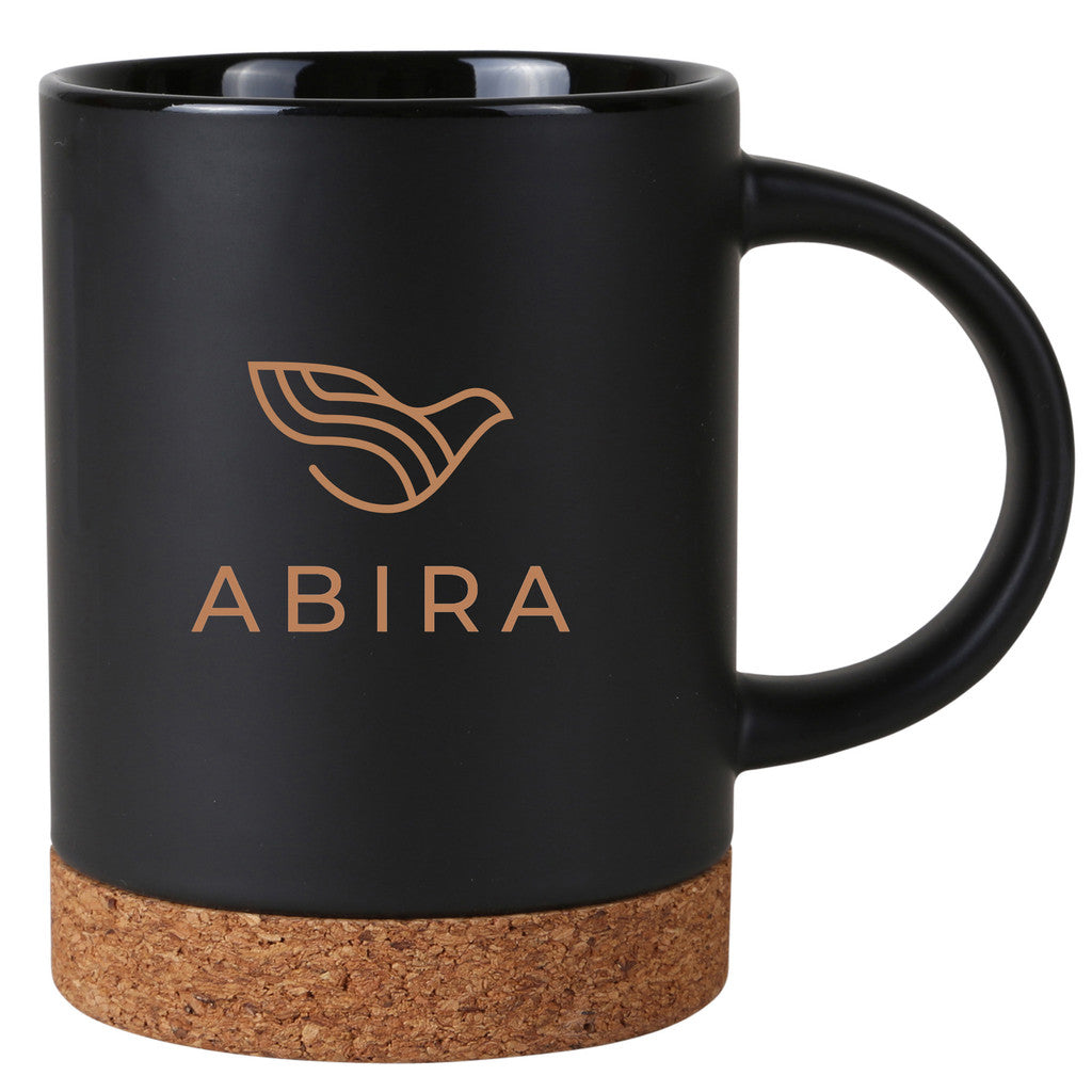 Buy Caspian Ceramic Cork Mug 400 Ml
