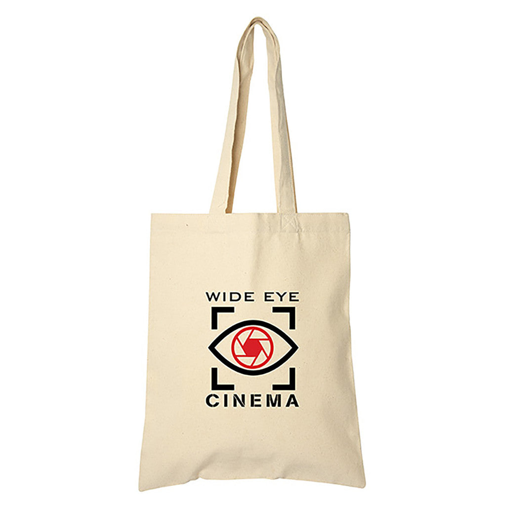 Lester Small Cotton Tote Bag | Eco-Friendly & Compact