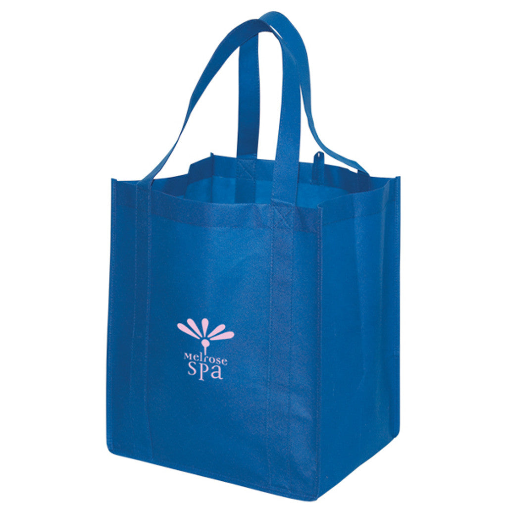 Jumbo Non-Woven Tote | Lightweight Reusable Carry Bag
