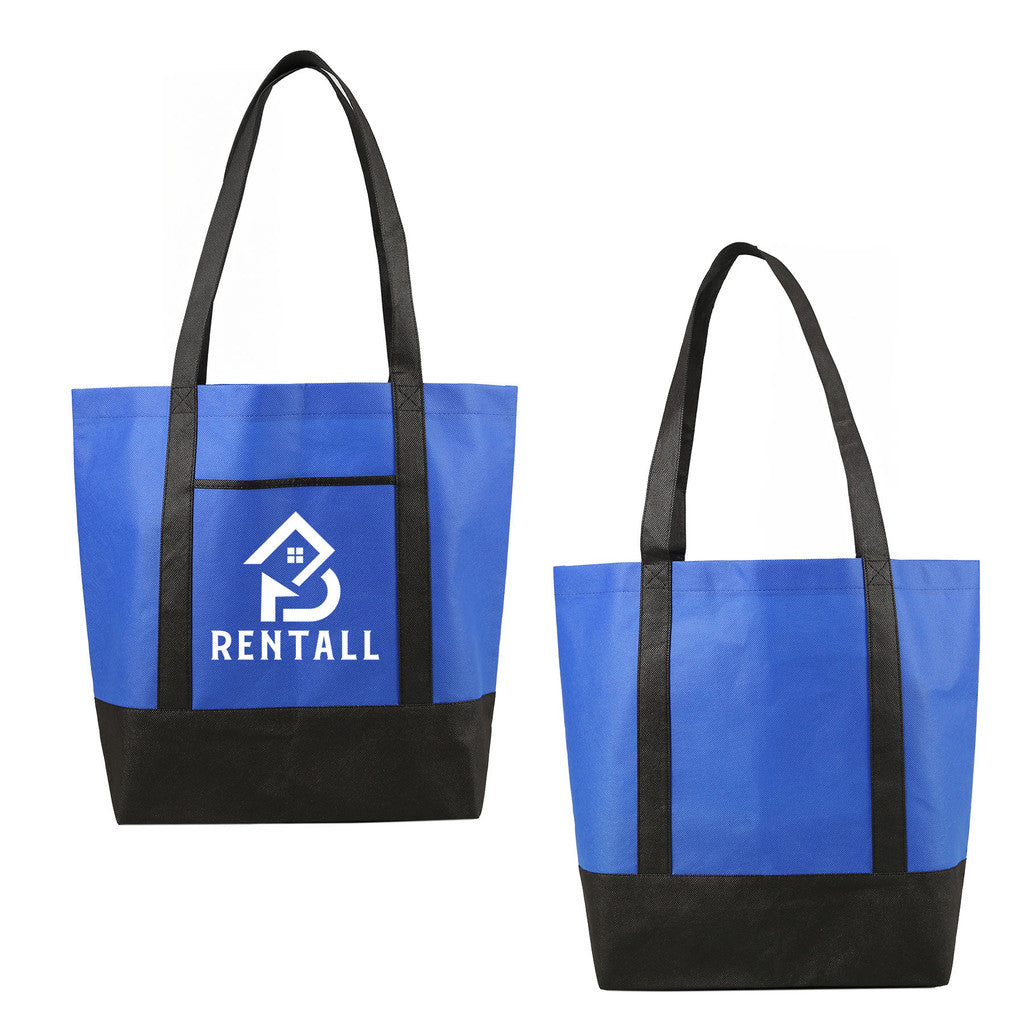 Day Tripper Non‑Woven Boat Tote | Lightweight & Spacious