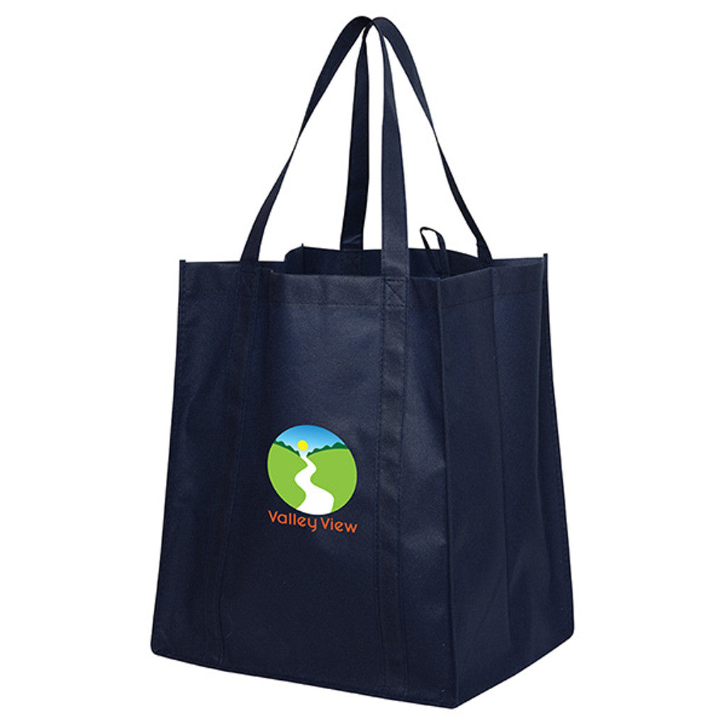 Jumbo Non-Woven Tote | Lightweight Reusable Carry Bag