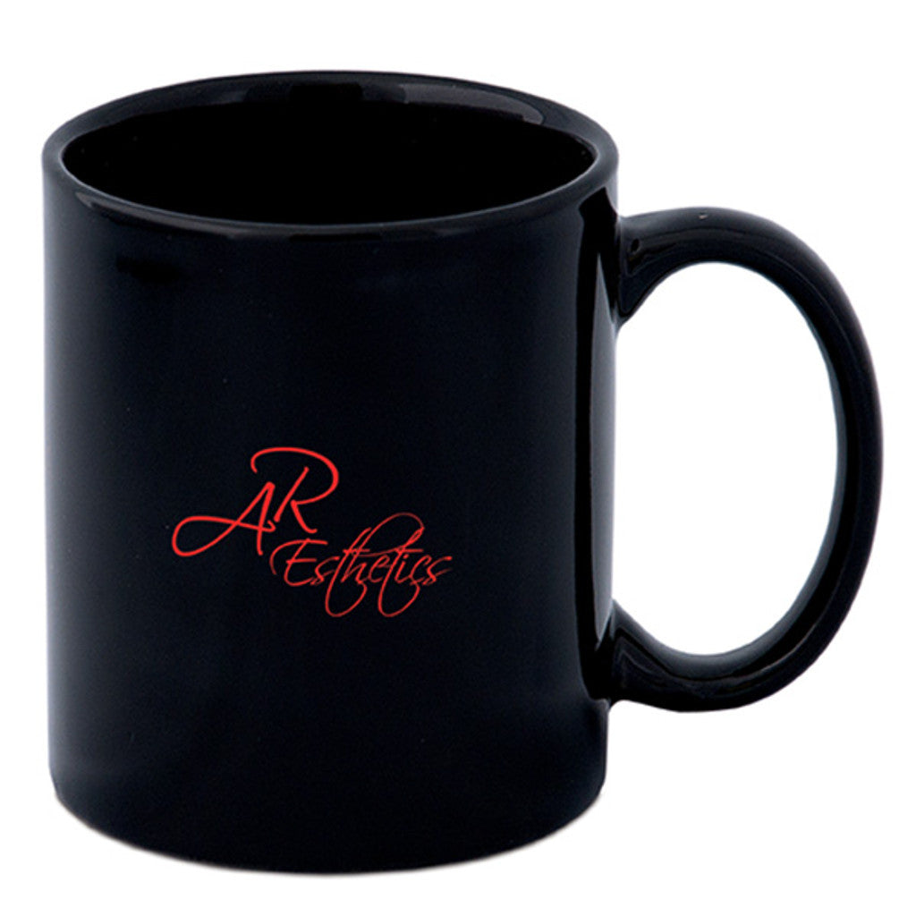 Fuzion ‘C’ Handle Mug | Stylish Custom Mugs & Glass Cups