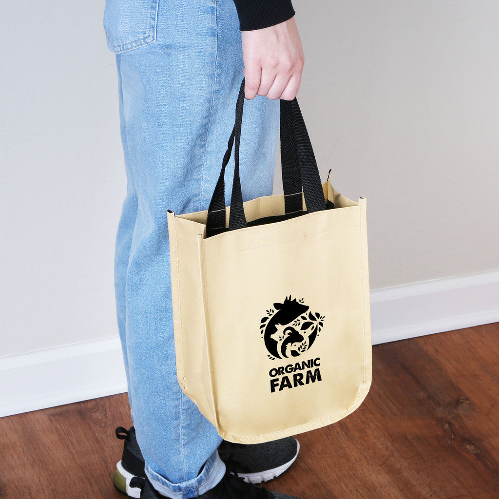 Kraft Fashion Tote | Eco-Friendly Reusable Style Bag