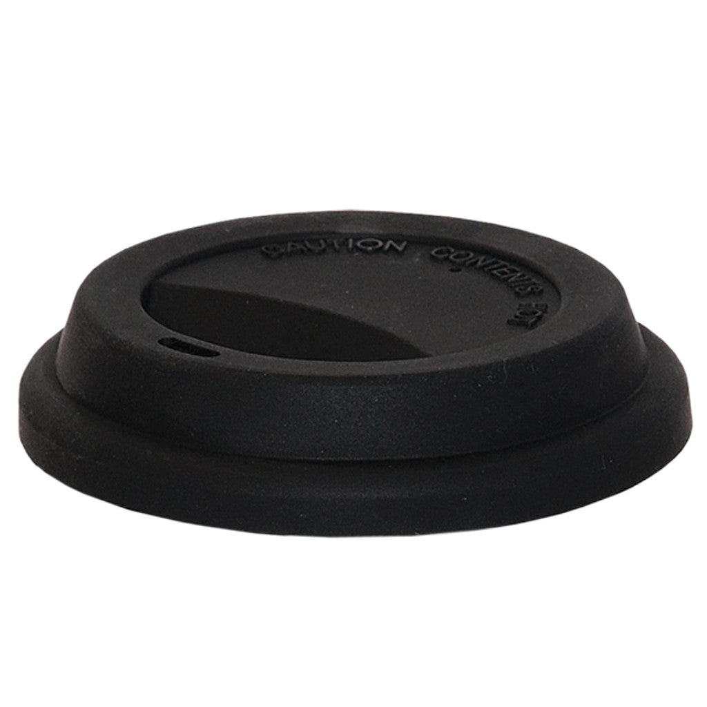 Cap 17 Fl. Oz. Mug with Silicone Lid White mug