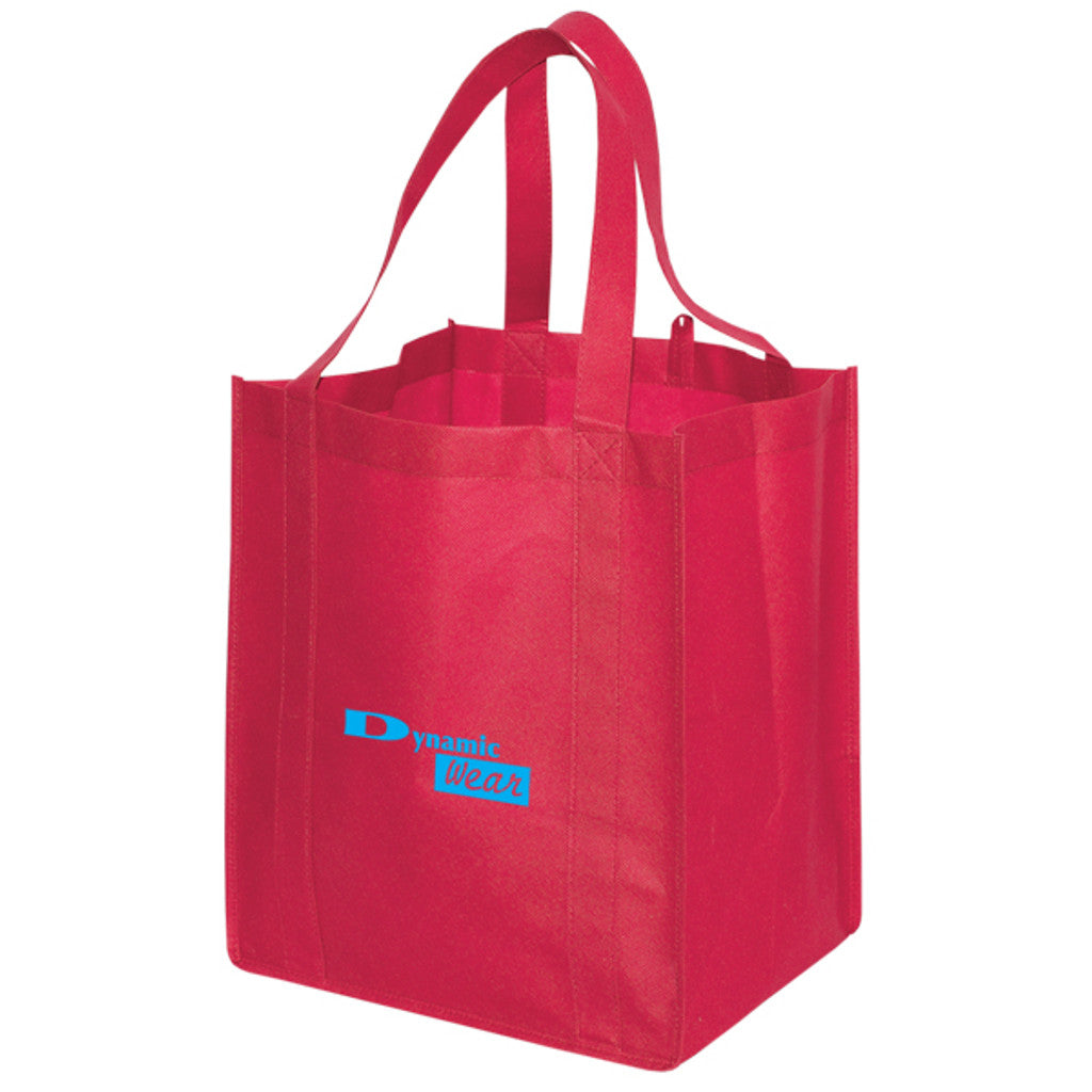 Jumbo Non-Woven Tote | Lightweight Reusable Carry Bag
