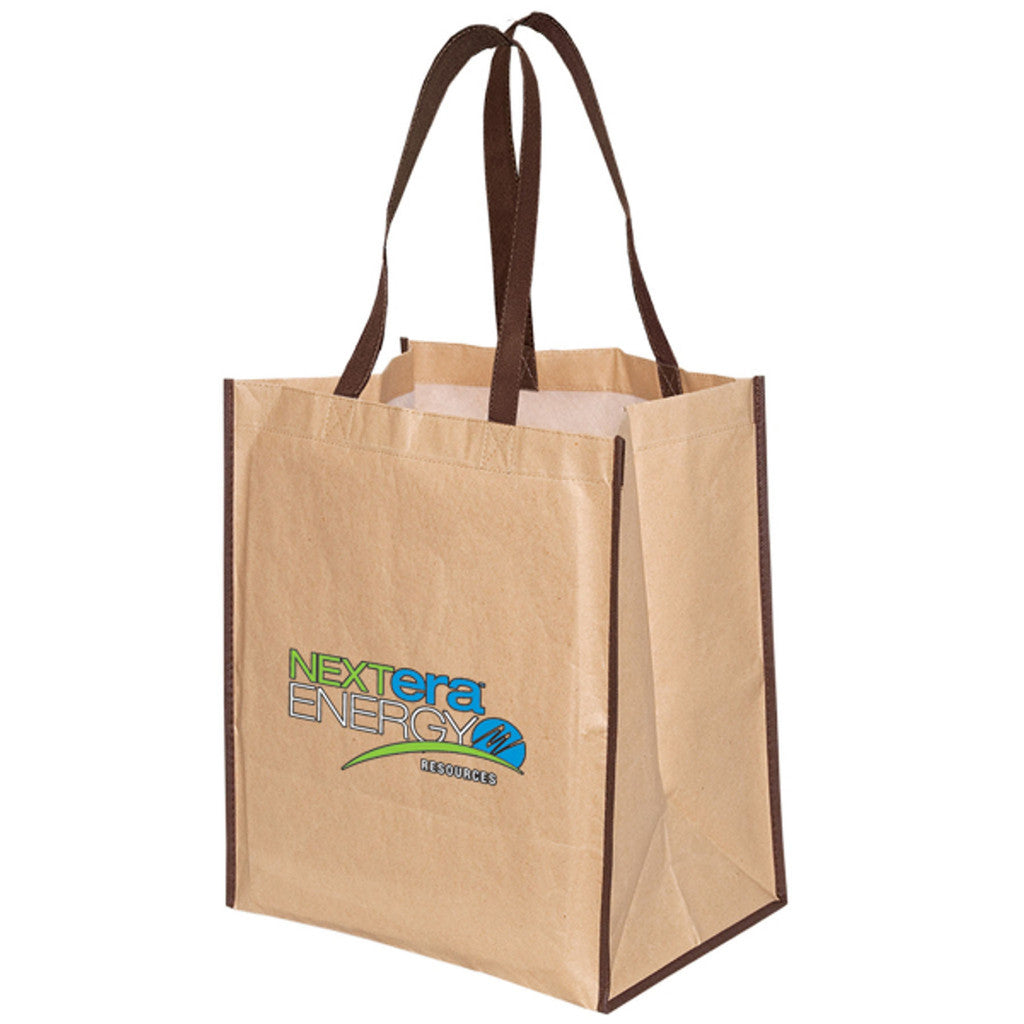 Kraft Paper Tote | Eco-Friendly, Lightweight Carry Bag