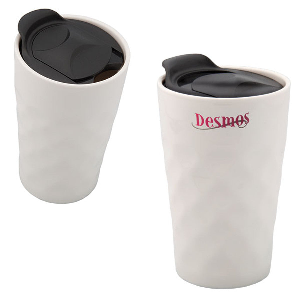 Get Champ 295 Ml (10 Fl Oz) Golf Ball Dimpled Mug | Glossy finish