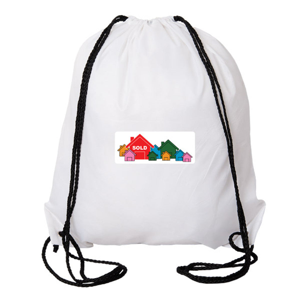 Aloha Drawstring Backpack