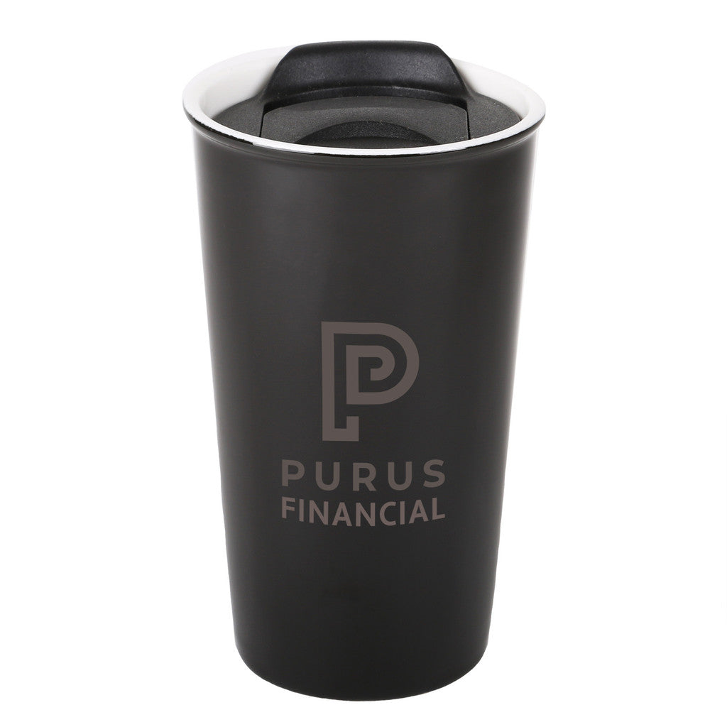 Online Mulholland 450 Ml. (15 Fl Oz.) Mug | Premium Custom Glass Mugs