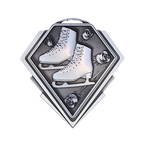 Diamond Series Figure Skating Medal
