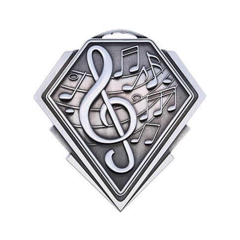 Diamond Series Music Medal