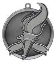 Victory Medal With Ribbon