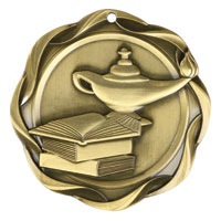 FUSION KNOWLEDGE MEDAL