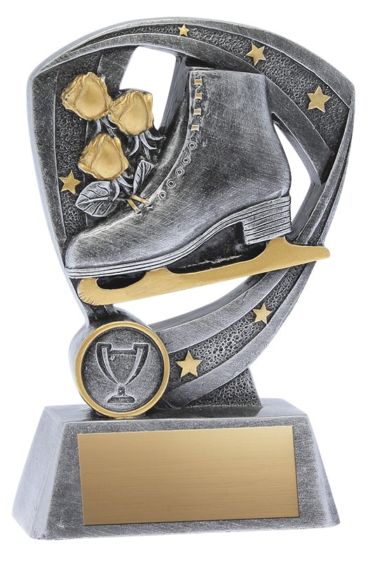 Resin Pro Shield Figure Skating