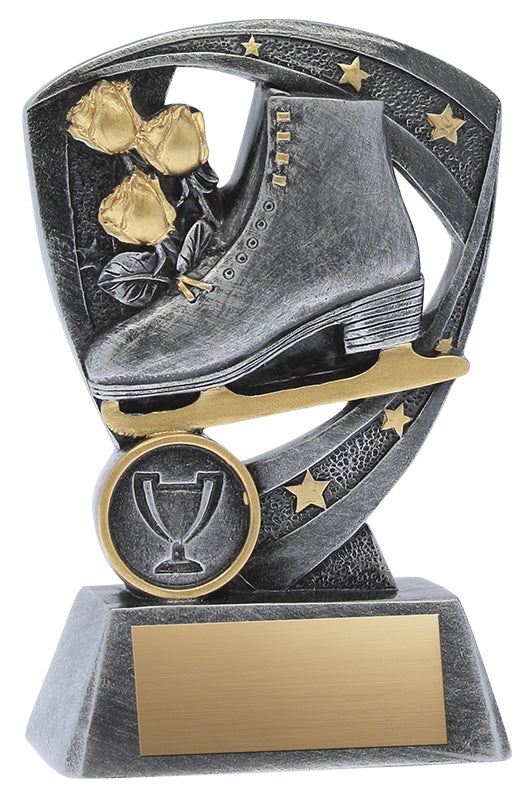 Resin Pro Shield Figure Skating