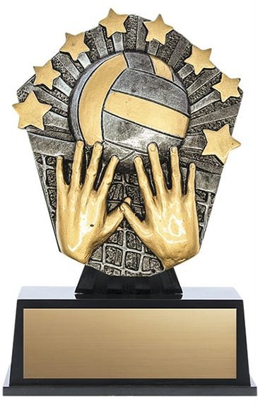 Cosmos Mini Volleyball – 4¾"