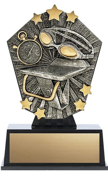 Cosmos Mini Swimming – 4.75″