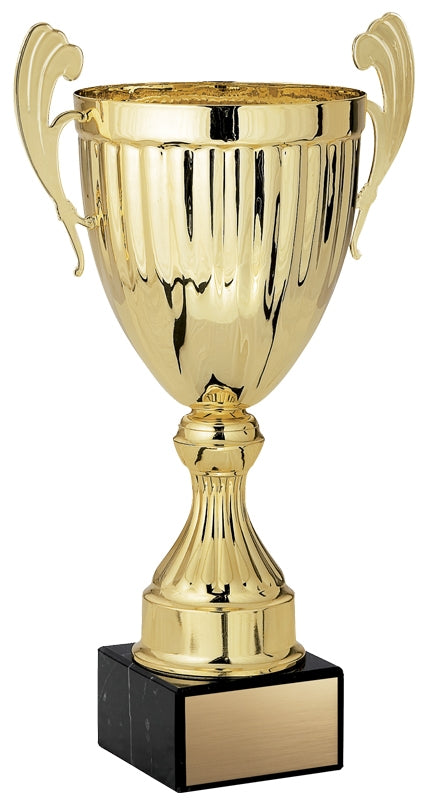 Economy Cup Gold with Handles