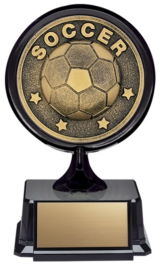 Apex Soccer – 4½″ Holder on Base”