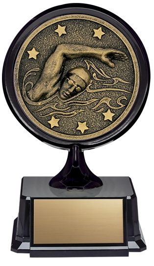 Apex Swimming – 4 1/2″ Holder on Base”