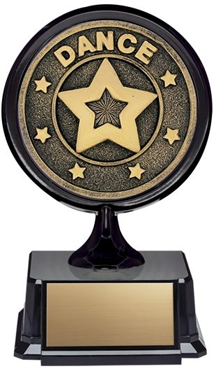 Apex Dance – 4 1/2″ Holder on Base”