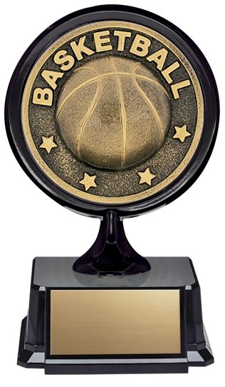 Apex Basketball – 4½″ Holder on Base”