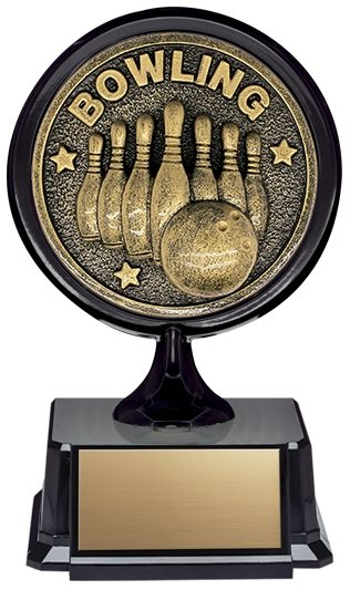 Apex 10-Pin Bowling – 4 1/2″ Holder on Base”