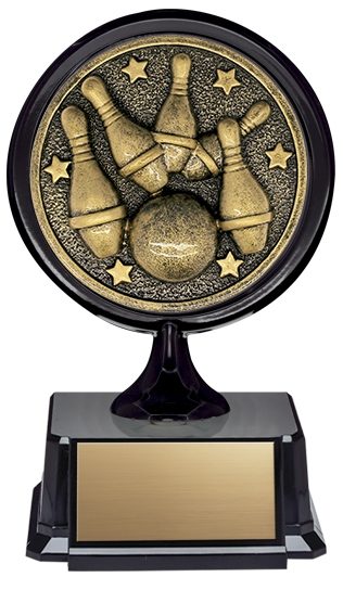 Apex 5-Pin Bowling – 4 1/2″ Holder on Base”