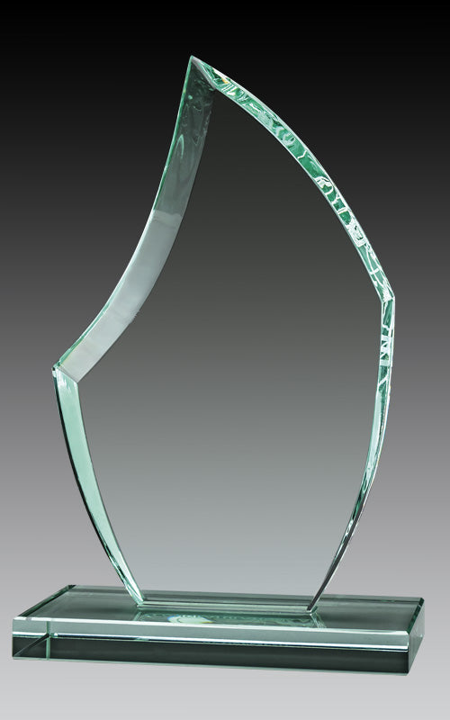 Get Glass Jade Apex Elegant Plexiglass Trophies and Awards Toronto