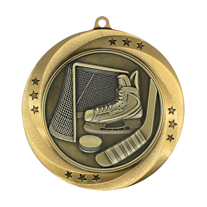 Matrix Series Hockey Medal