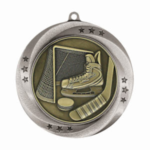 Matrix Series Hockey Medal