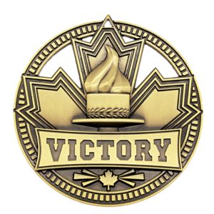 Victory Medal Patriot 2.75″