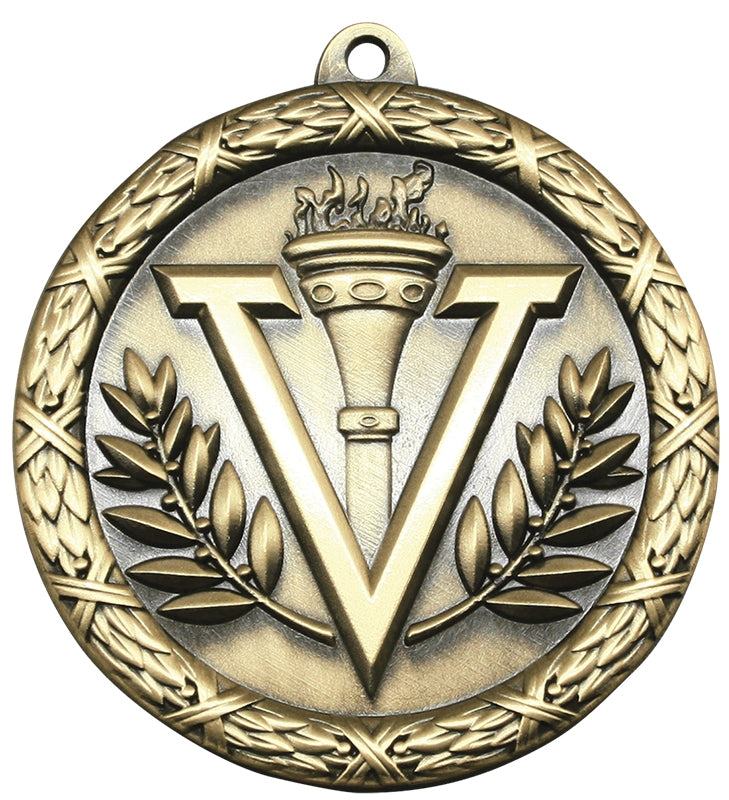 Victory Medal Classic Heavyweight 2.5″