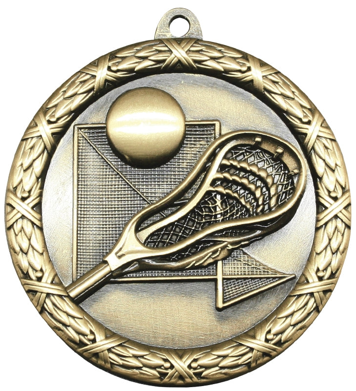 Lacrosse Medal Classic Heavyweight 2.5″