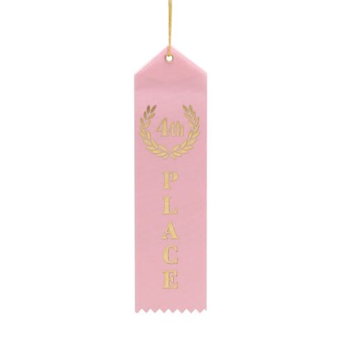 Ribbon Flat, Peaked Top 8" x 2"