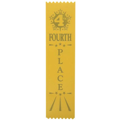 Ribbon Flat 8" x 2"