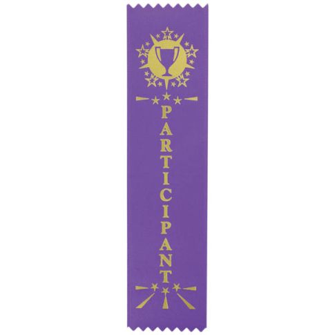 Ribbon Flat 8" x 2"