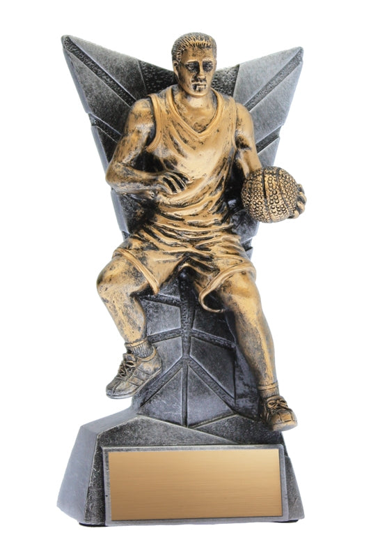 Resin Delta Basketball Male