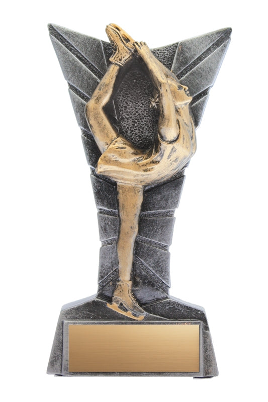 Resin Delta Skating Female 5.75″, AS/AG