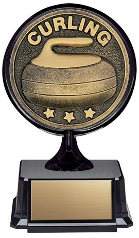 Apex Curling – 4 1/2″ Holder on Base”