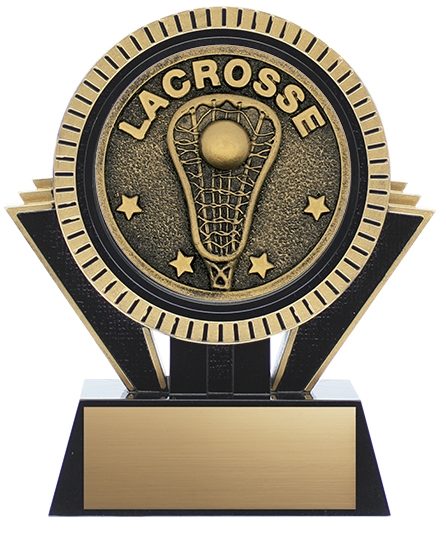 Apex Lacrosse Black/Gold