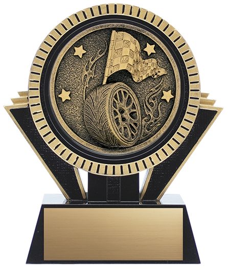 Apex Racing Black/Gold