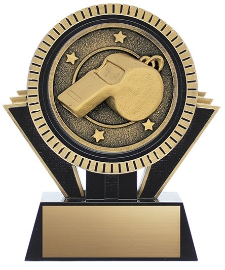 Apex Coach Black/Gold