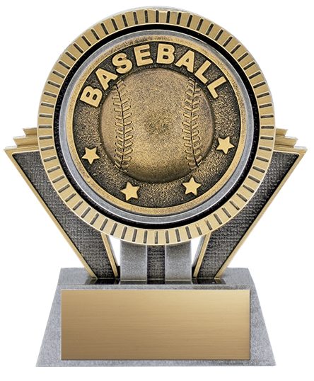 Apex Baseball Antique Silver/Gold
