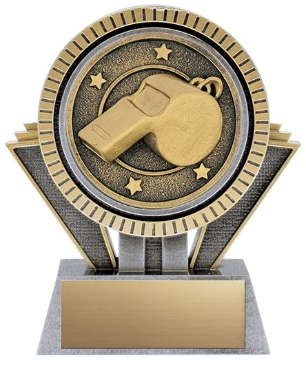 Apex Coach Antique Silver/Gold