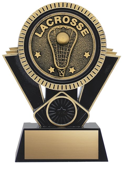 Apex Lacrosse Black/Gold