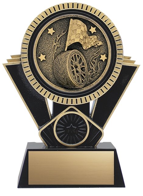 Apex Racing Black/Gold