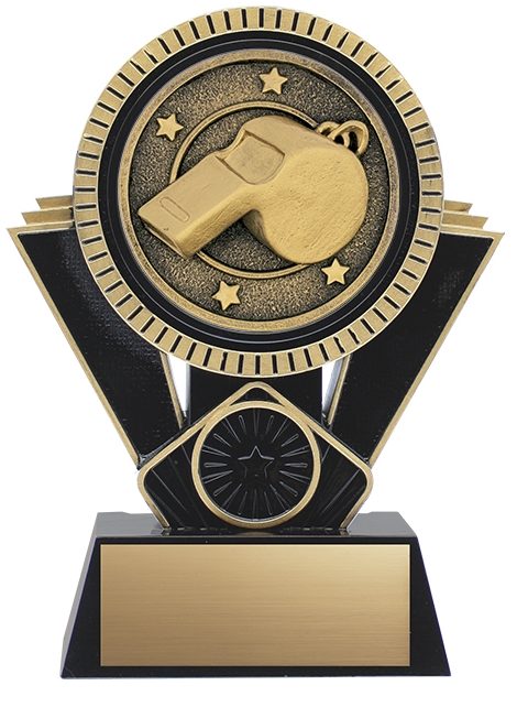 Apex Coach Black/Gold