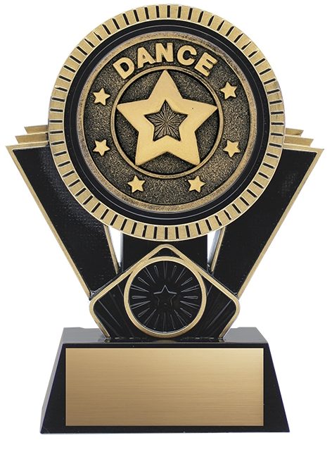 Apex Dance Black/Gold