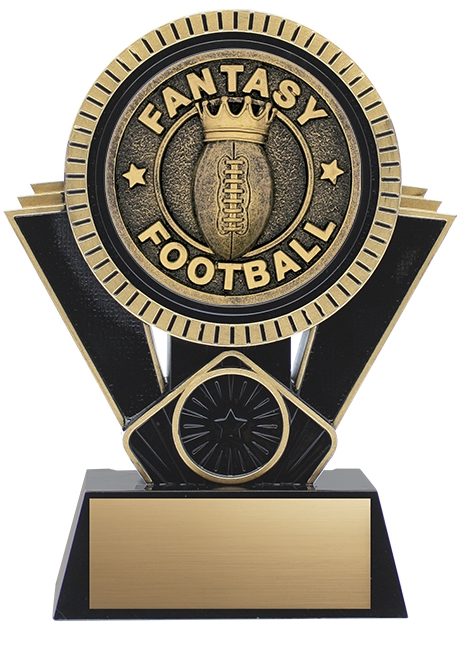 Apex Fantasy Football Black/Gold